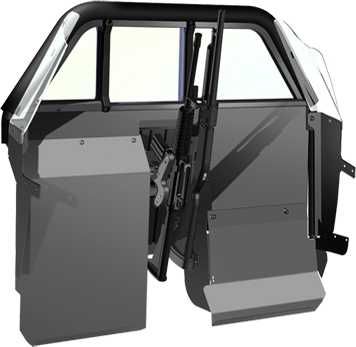 Setina Horizontal Sliding Partitions