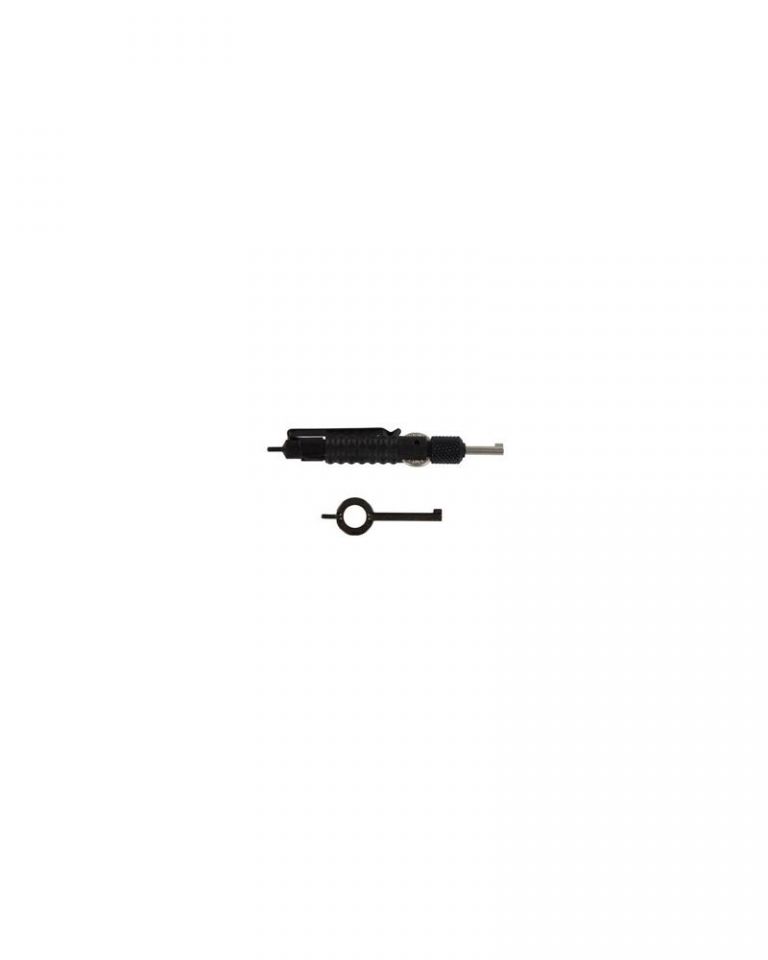 Zak Tool Handcuff Key Extension Tool w/ Key - Pocket
